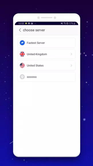 FreedomVPN - #1 Trusted Security and privacy VPN Screenshot3