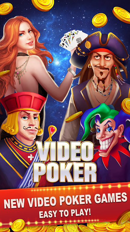 Video Poker!! Screenshot1