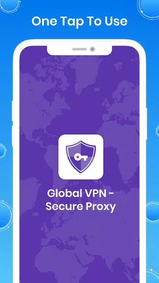 Global VPN Secure Proxy Screenshot1