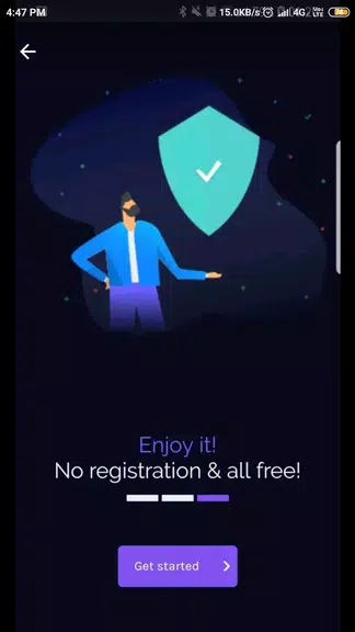 FREE VPN PRO FLY FAST VPN BEST new FREE VPN PROXY Screenshot1