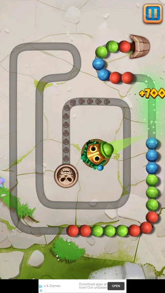 Pop Bubble Winner Screenshot3