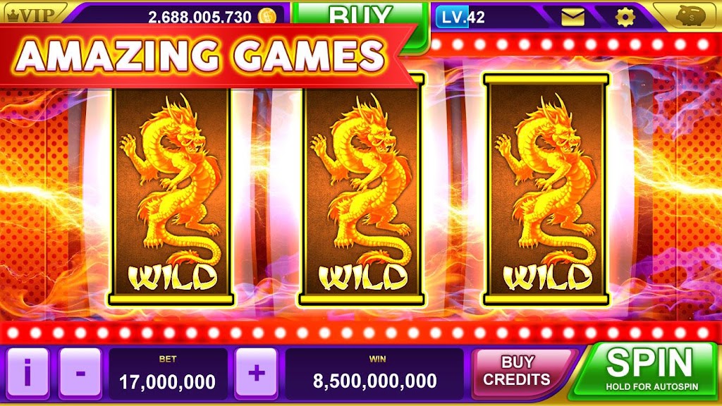 Lucky Slots 777 - Free Jackpot Casino Slot Machine Screenshot3