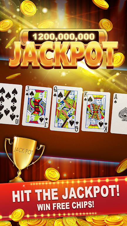 Video Poker!! Screenshot3