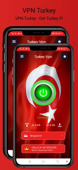 VPN Turkey Screenshot2