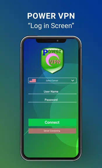 powervpn Screenshot2