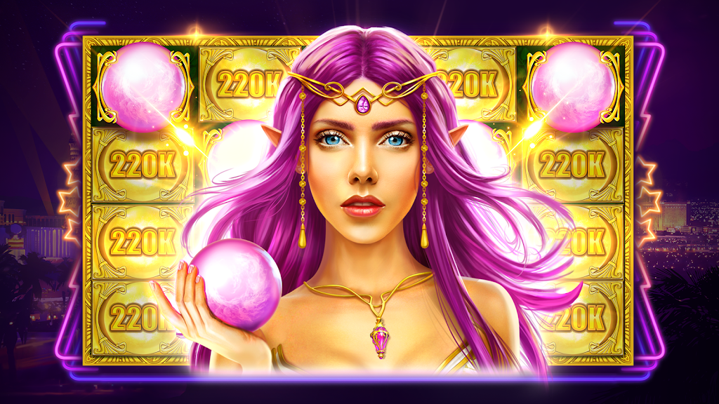 Gambino Slots: Online Casino Slot Machines Screenshot3