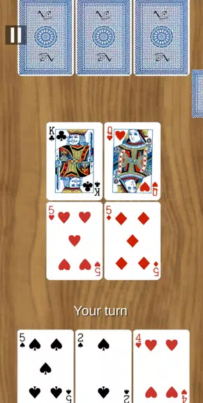 La Scopa - The Card Game Screenshot3