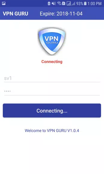 VPN GURU Screenshot2