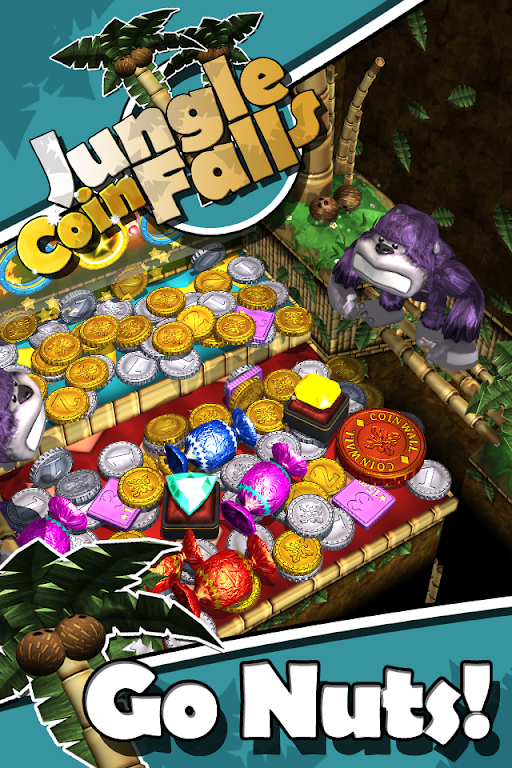 Jungle Coin Falls Screenshot1