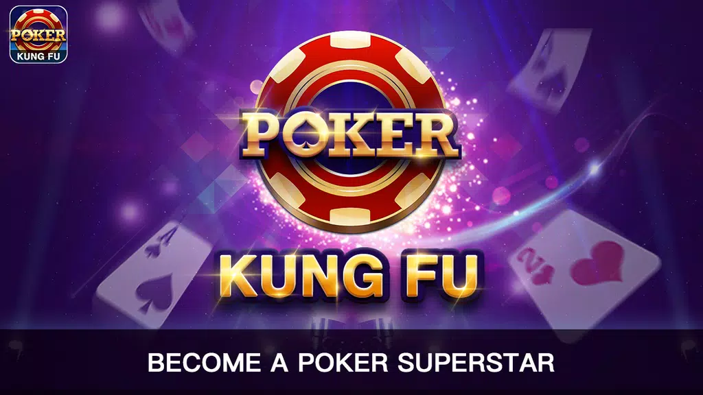 Kungfu Poker: Texas Hold'em Screenshot3