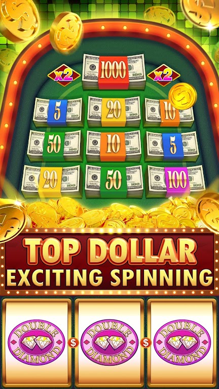 Classic Slots Vegas - Best Free Wild Casino 2019 Screenshot2