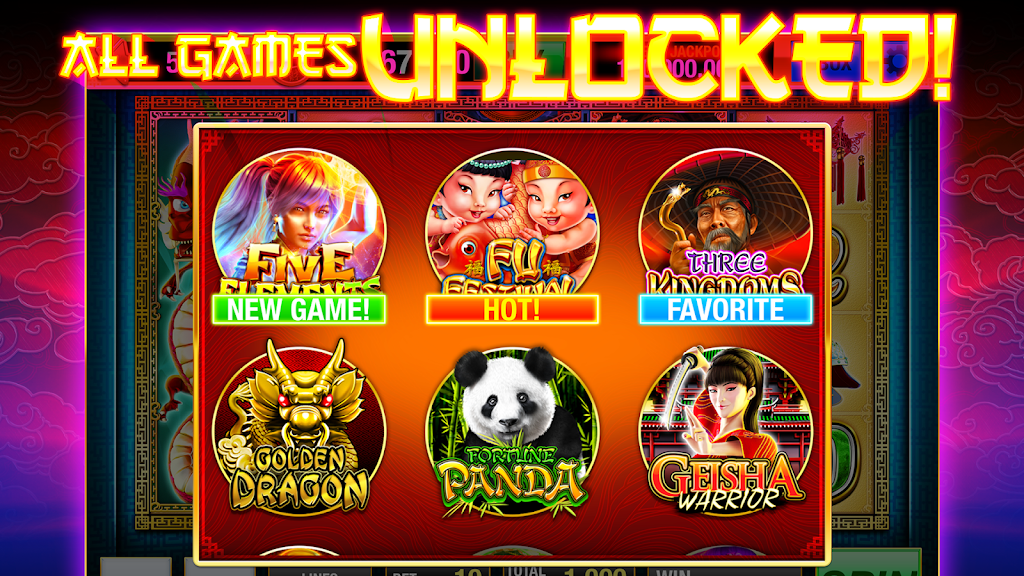 Slots - Golden Spin Casino Screenshot3