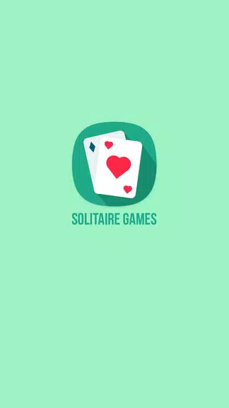 Solitaire Games Android Screenshot1