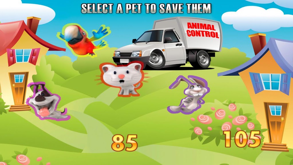 Pet Saver Slots Screenshot2