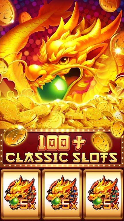 Classic Slots Vegas - Best Free Wild Casino 2019 Screenshot3