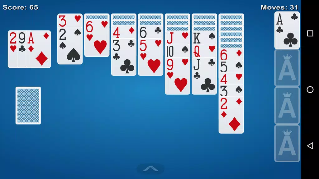 Solitaire  - Classic Klondike Screenshot3