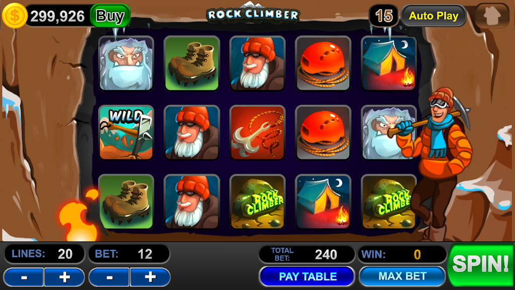 Pro Slots VEGAS Screenshot1