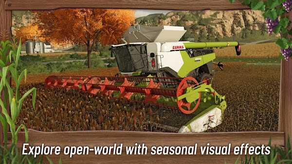 Farming Simulator 23 Mobile Screenshot4