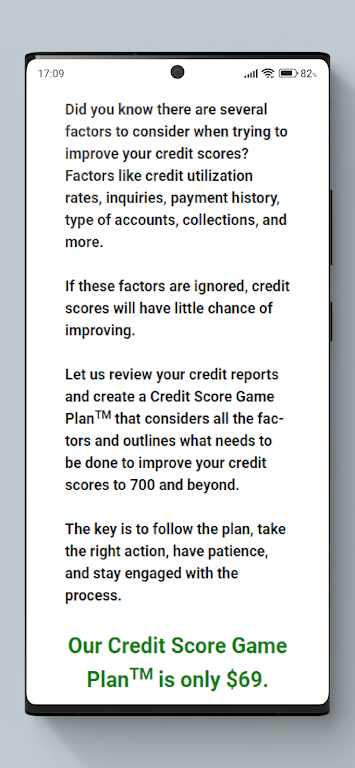 Credit Expert LLC Screenshot2