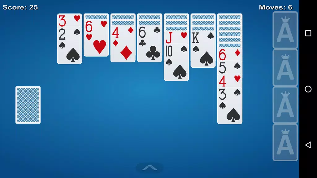 Solitaire  - Classic Klondike Screenshot2