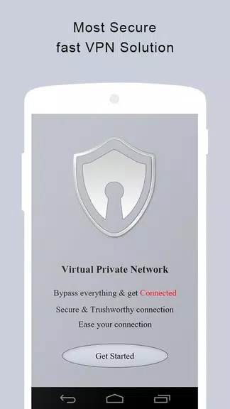 VPN Free Dubai UAE(Super) Screenshot1