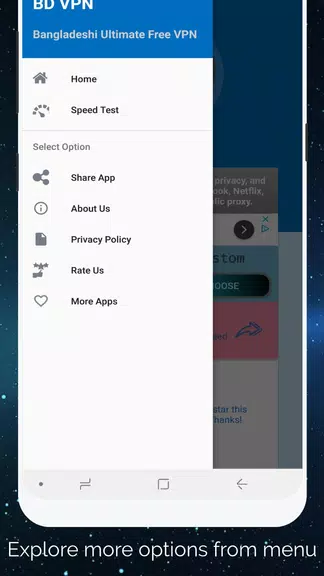 BD VPN - Bangladeshi Ultimate Screenshot4