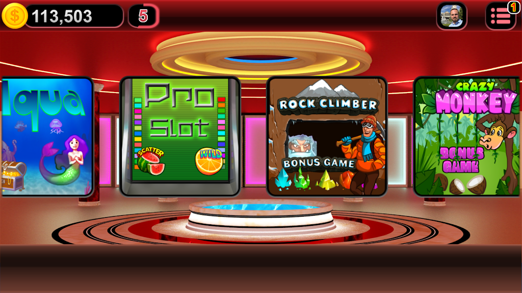 Pro Slots VEGAS Screenshot4