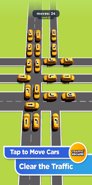 Traffic Escape Screenshot1