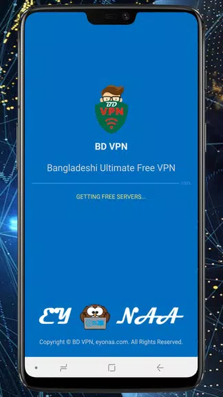 BD VPN - Bangladeshi Ultimate Screenshot1