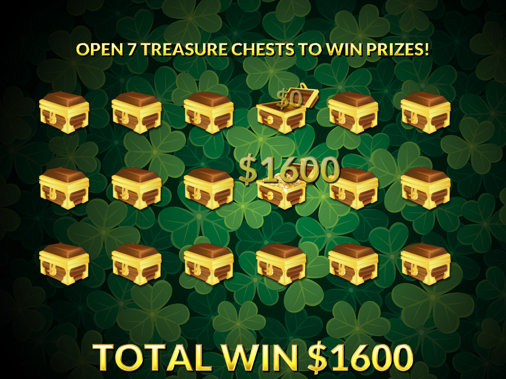 Lucky Little Leprechaun Slots Screenshot3