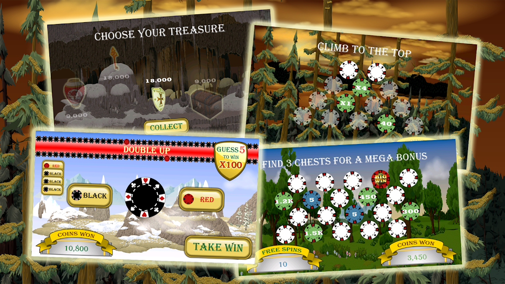 Thanksgiving Slots Screenshot3