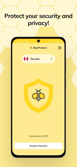BeeVPN - connection guard Screenshot3