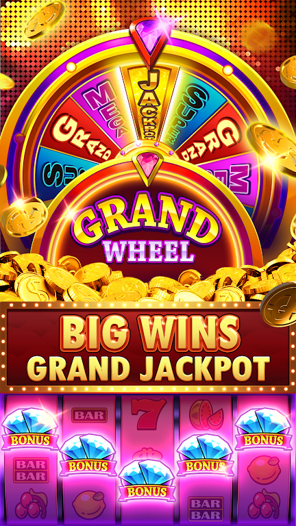 Classic Slots Vegas - Best Free Wild Casino 2019 Screenshot4