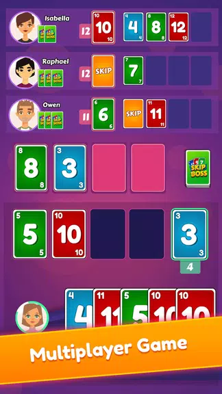 Skip-Bo & Friends Screenshot1