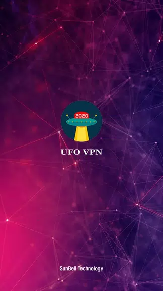 UFO VPN - Faster, Safer Internet & Unlimited VPN Screenshot1