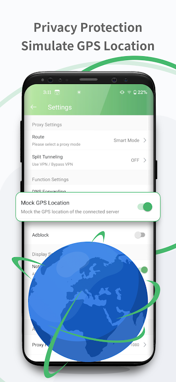 PandaVPN Pro – Fast Secure VPN Mod Screenshot4