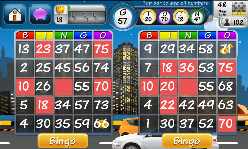 Bingo - Free! Screenshot2