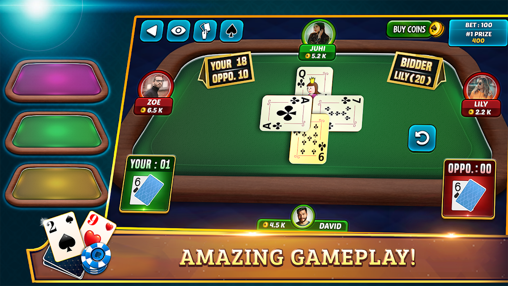 29 Card Game Plus Screenshot2