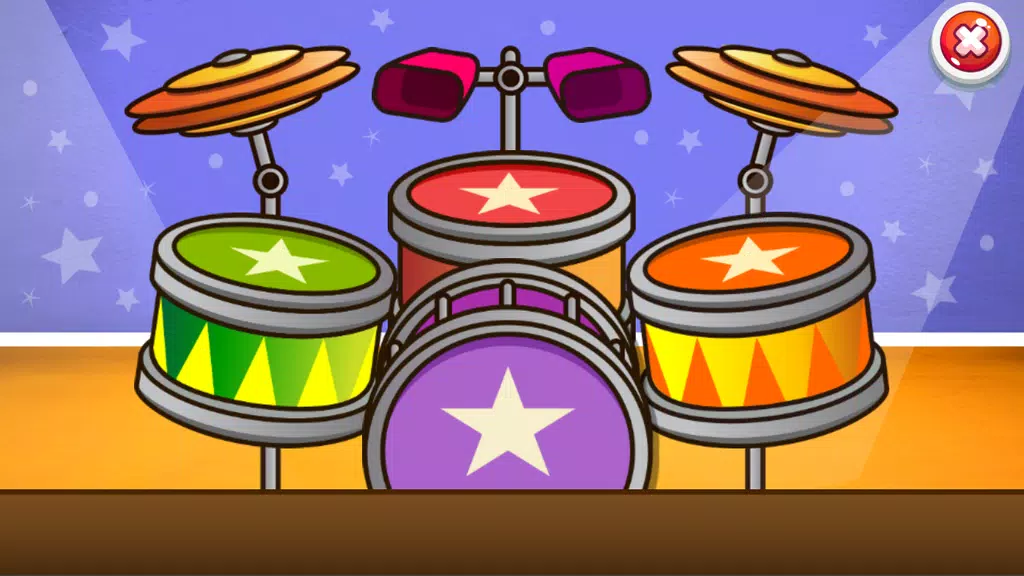 Learn Music & Songs Xylophone Screenshot2