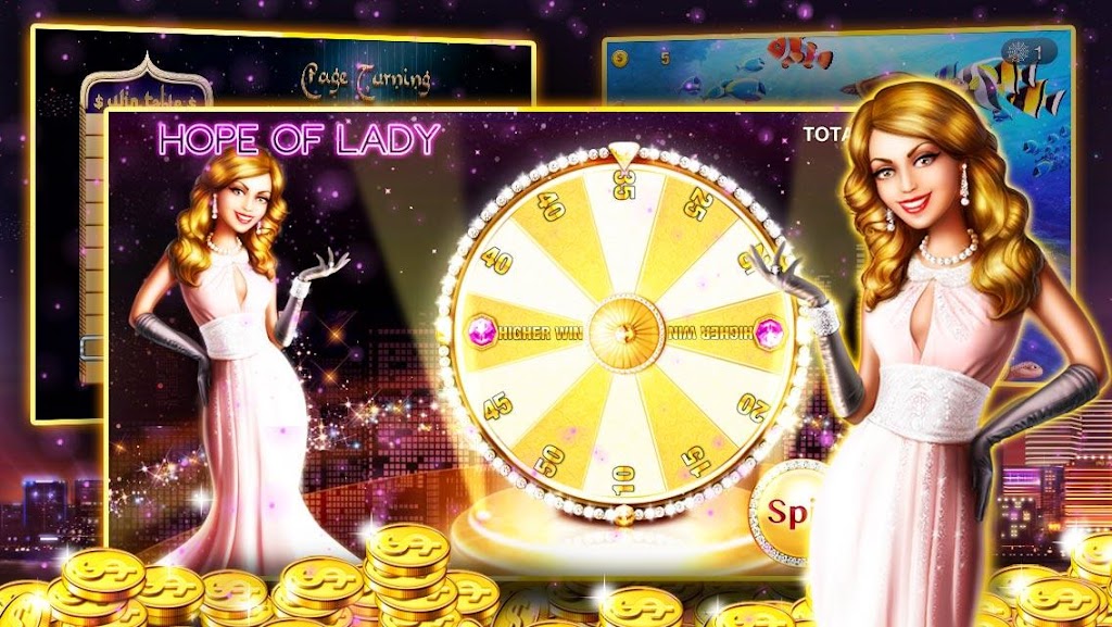 Slots™ - Fever slot machines Screenshot2