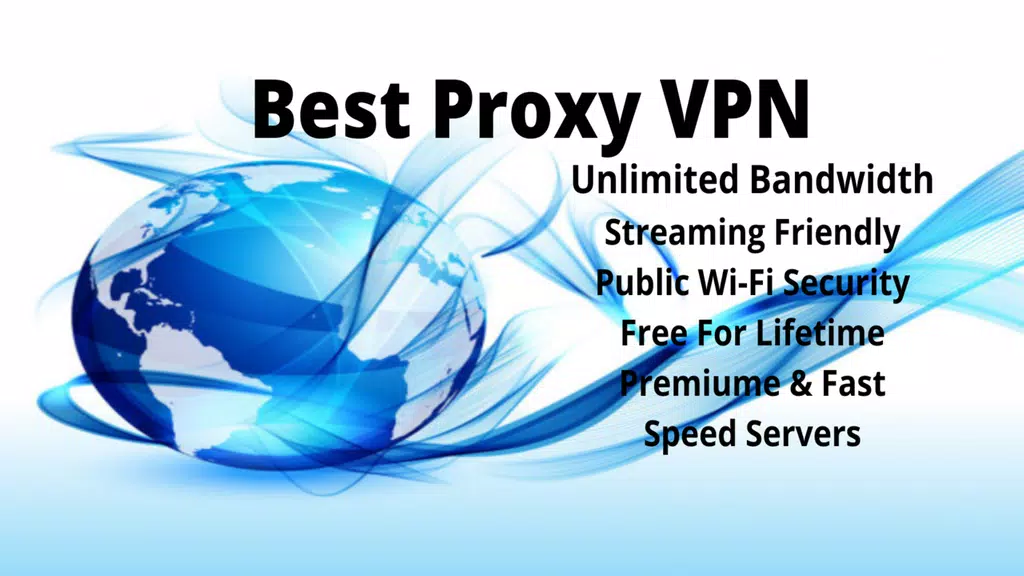 Best Proxy VPN - Vpn Speed Master Screenshot1