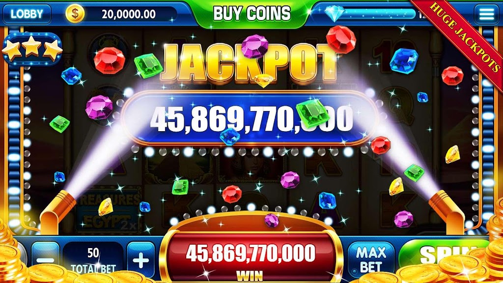 Slots - DoubleWin Casino Screenshot4