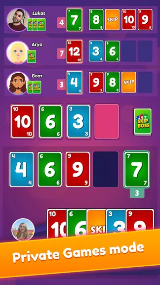 Skip-Bo & Friends Screenshot2