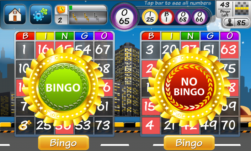 Bingo - Free! Screenshot1