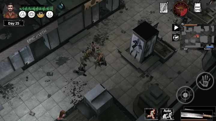 Delivery From the Pain:Survive Screenshot3