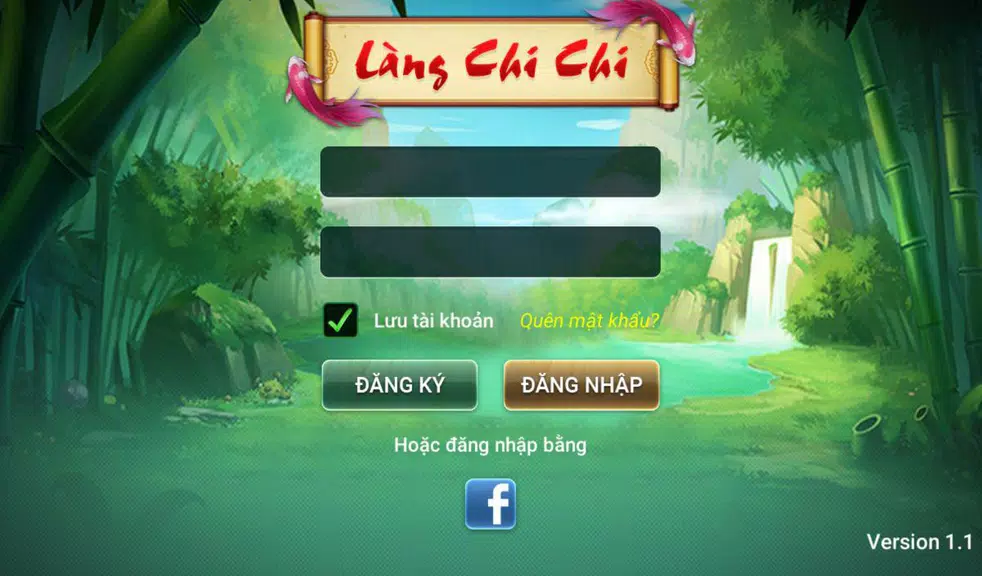 Làng Chi Chi - Vui Chơi Dân Gian Screenshot1