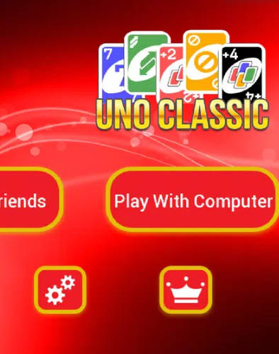 Card Game UNO Classic Screenshot3