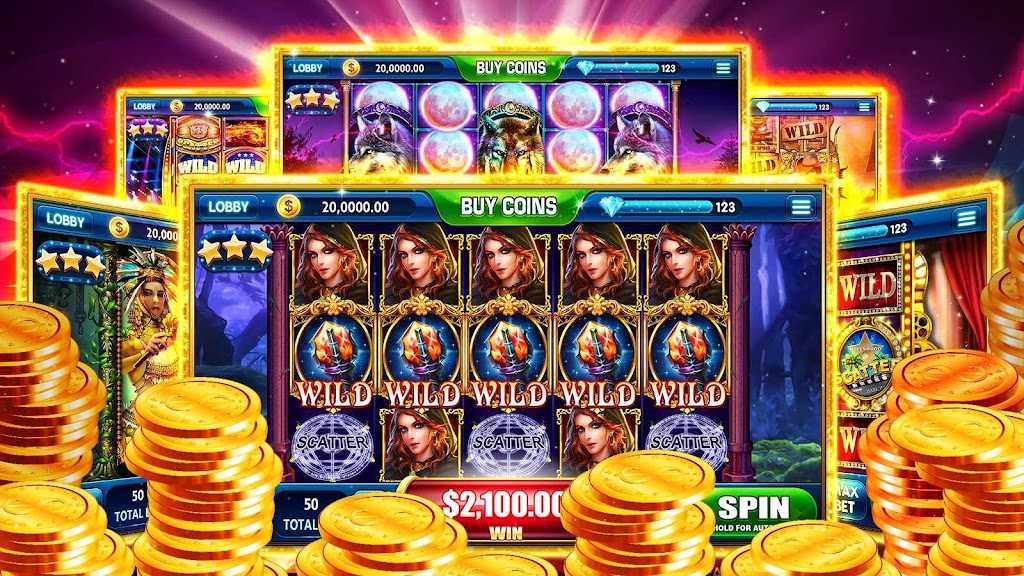 Slots - DoubleWin Casino Screenshot2