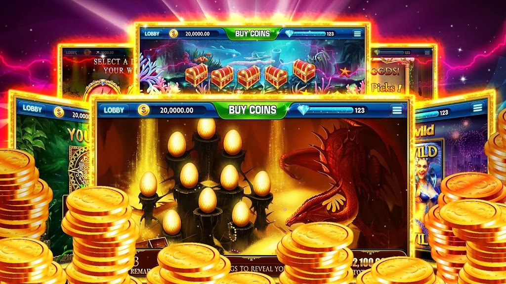 Slots - DoubleWin Casino Screenshot3