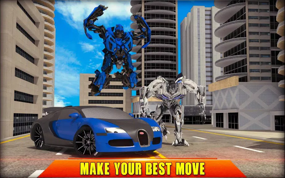 Car Robot Horse Games Screenshot2